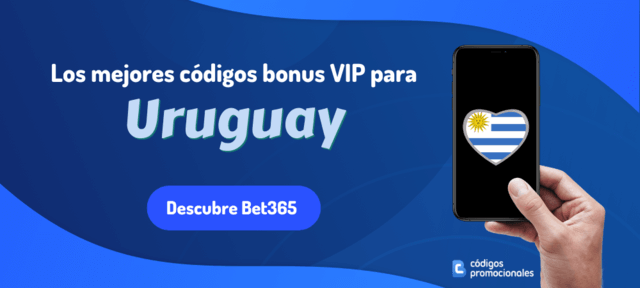 mejores códigos promocionales VIP Uruguay