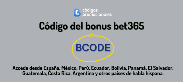 Código bônus bet365: Aposte com o código MAXBONO