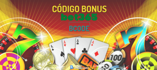 Código bônus bet365: Aposte com o código MAXBONO