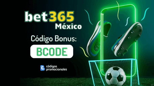 bet365 bonus Mexico apuestas online