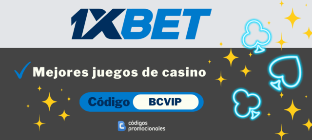 mejores casinos online código bonus