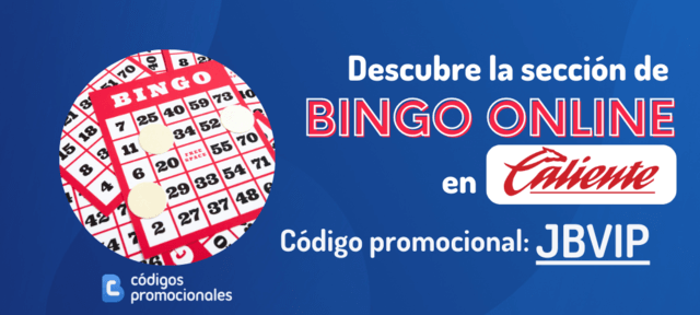 bingo online bono Mexico