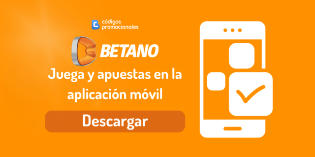 apuestas y juegos Betano Perú app