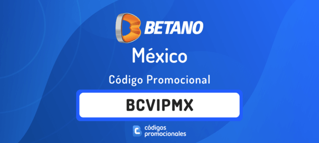 bonos por registro Betano Mexico