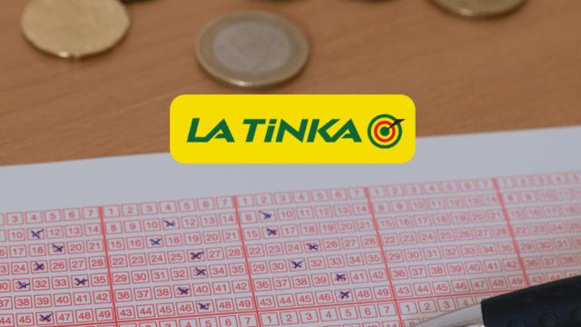 La Tinka Perú lotería ganar