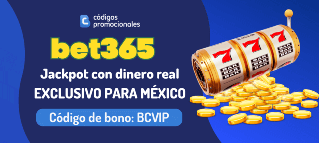 Dual Drop Jackpot con dinero real en bet365 MX