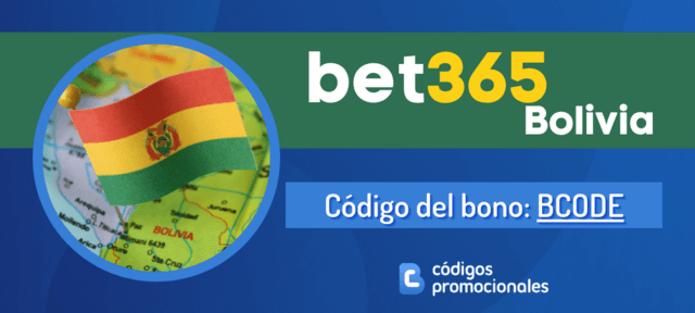 Bolivia bet365 bonus