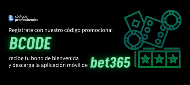 bonificaciones de bienvenida bet365 Bolivia