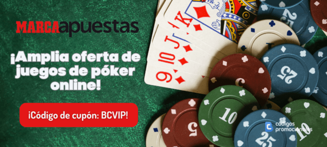 oferta de poker online