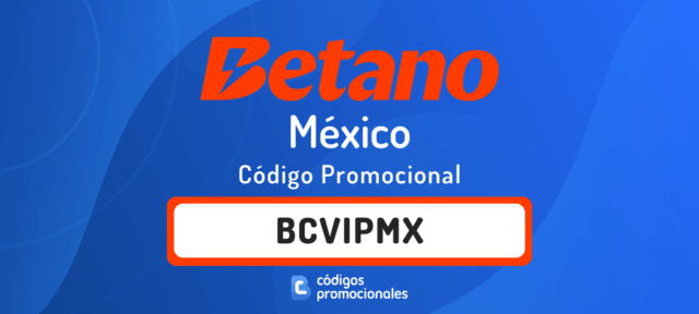 bonos por registro Betano Mexico