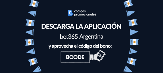 aplicación móvil bet365 argentina