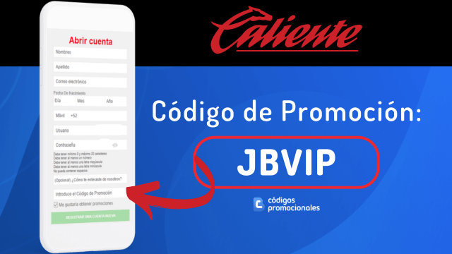 código de promoción Caliente para 2024