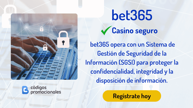 bet365 casino sin estafa sistema de gestion de seguridad