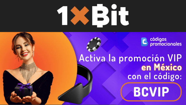 casino 1xBit Mexico bono