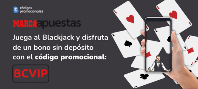 blackjack online bono sin depósito