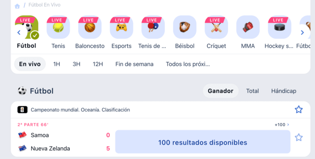 JugaBet deportes apuestas