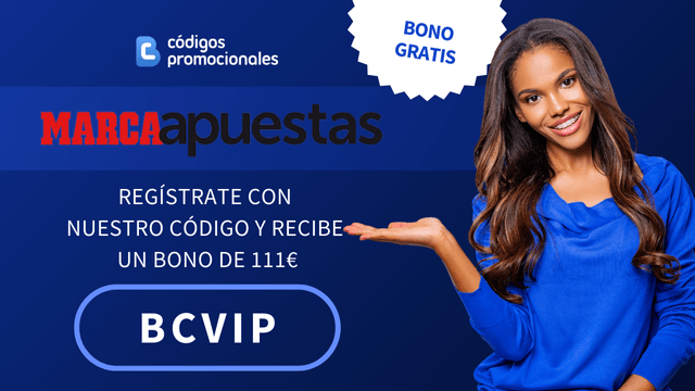 bono gratis Marca Apuestas