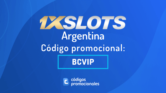 Codigo de promocion 1xslots que funciona en argentina