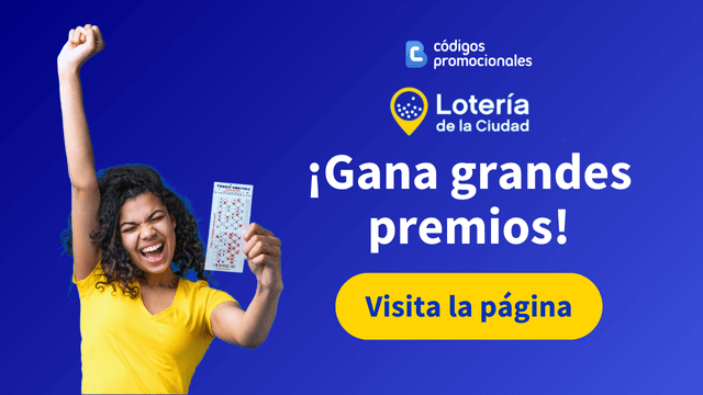 loteria de la ciudad premios atractivos boleto comprar