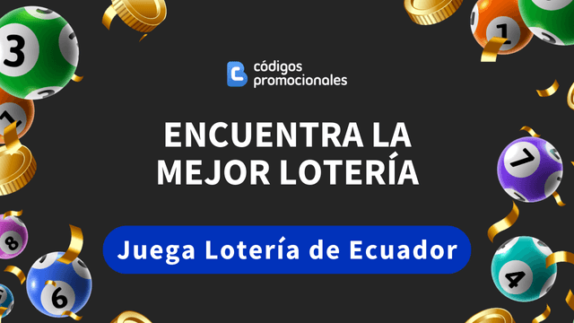 sorteos Lotería Nacional Ecuador