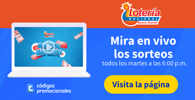 Lotería de Nicaragua sorteos online en vivo