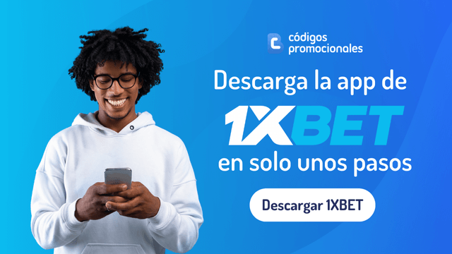 cómo descargar 1XBET APK