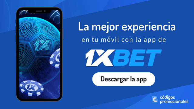instalar 1XBET app