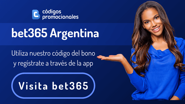 bet365 Argentina aplicacion registro bono