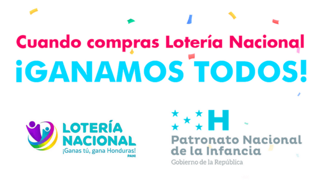 Lotería Nacional de Honduras código promocional