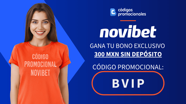 novibet bono sin deposito que codigo
