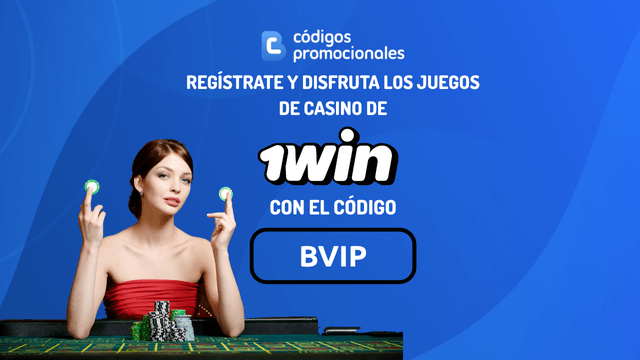 registro con código promocional 1win casino