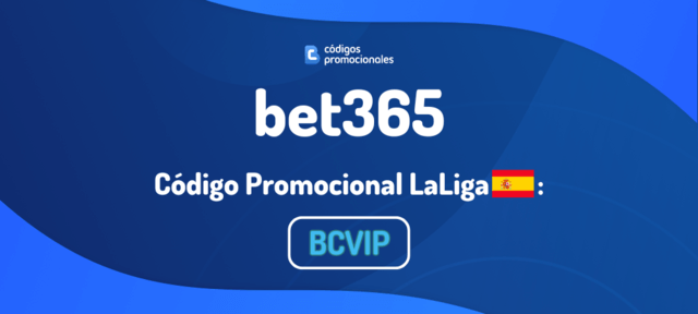 codigos promocionales laliga apuestas