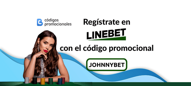 código de promoción Linebet 2025