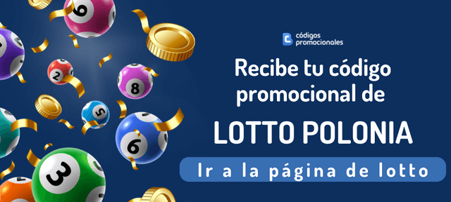 Lotto Polonia Código Promocional 2025