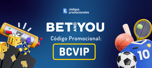 codigo bienvenida registro betandyou