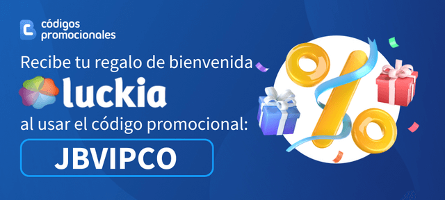 Luckia Colombia Código de Registro
