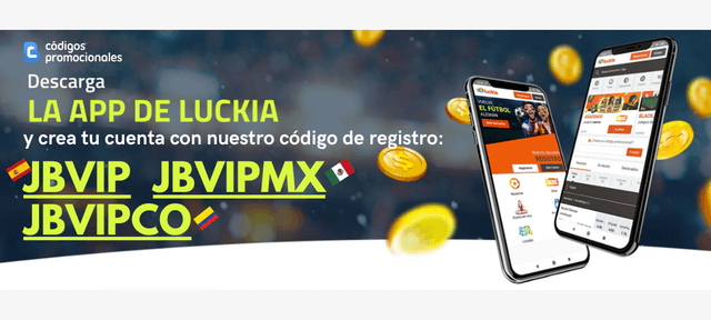 apuestas Luckia aplicacion movil Android iOS