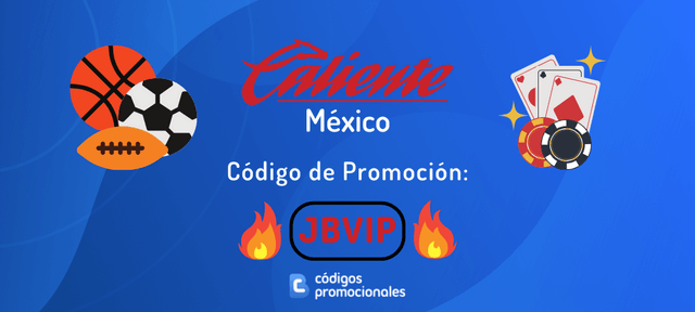 caliente mx codigo de promocion