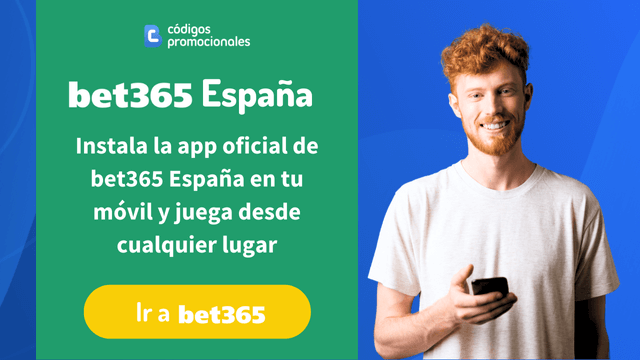 Código de bonificación bet365 España 2026