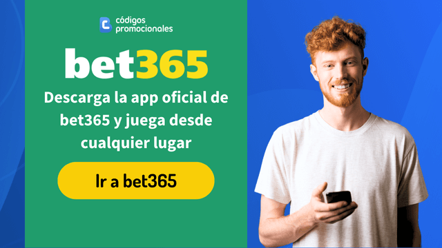 Código del bono bet365 para registro