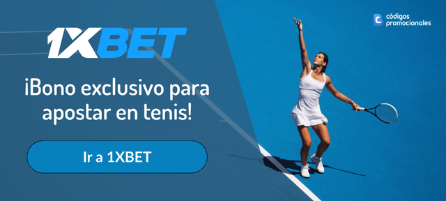 apostar en tenis en línea