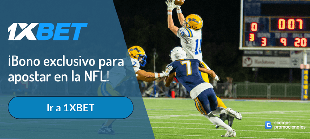 apostar en la nfl