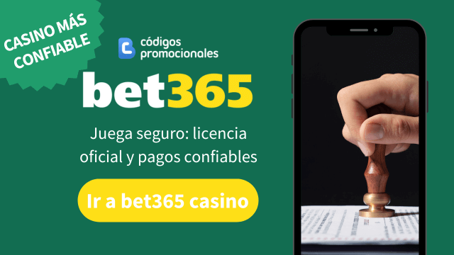 casino legal con licencia online