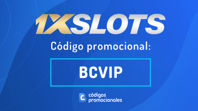 Código Promocional 1xSlots 2026