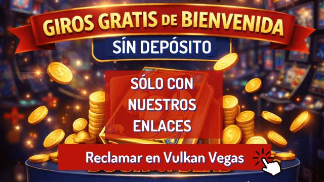 cómo reclamar free spins sin depósito