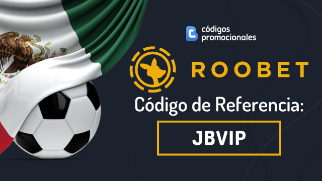 código bonus Mexico apuestas online