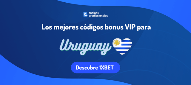 mejores códigos promocionales VIP Uruguay