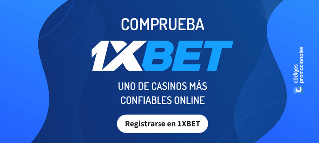 casino seguro de 1XBET 