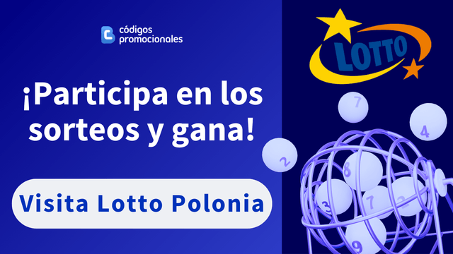 Lotto Polonia Código Promocional 2026