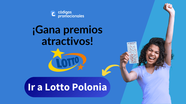 Código Promocional Lotto Polonia